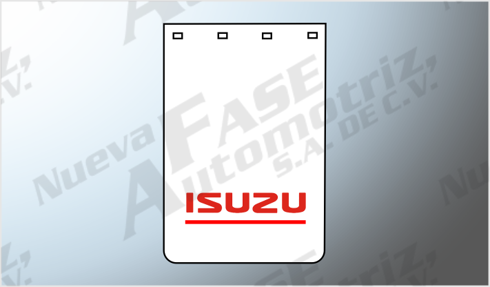 LODERA DE PLASTICO GRANDE ISZ 1 T 47 x 78 cms NACIONAL